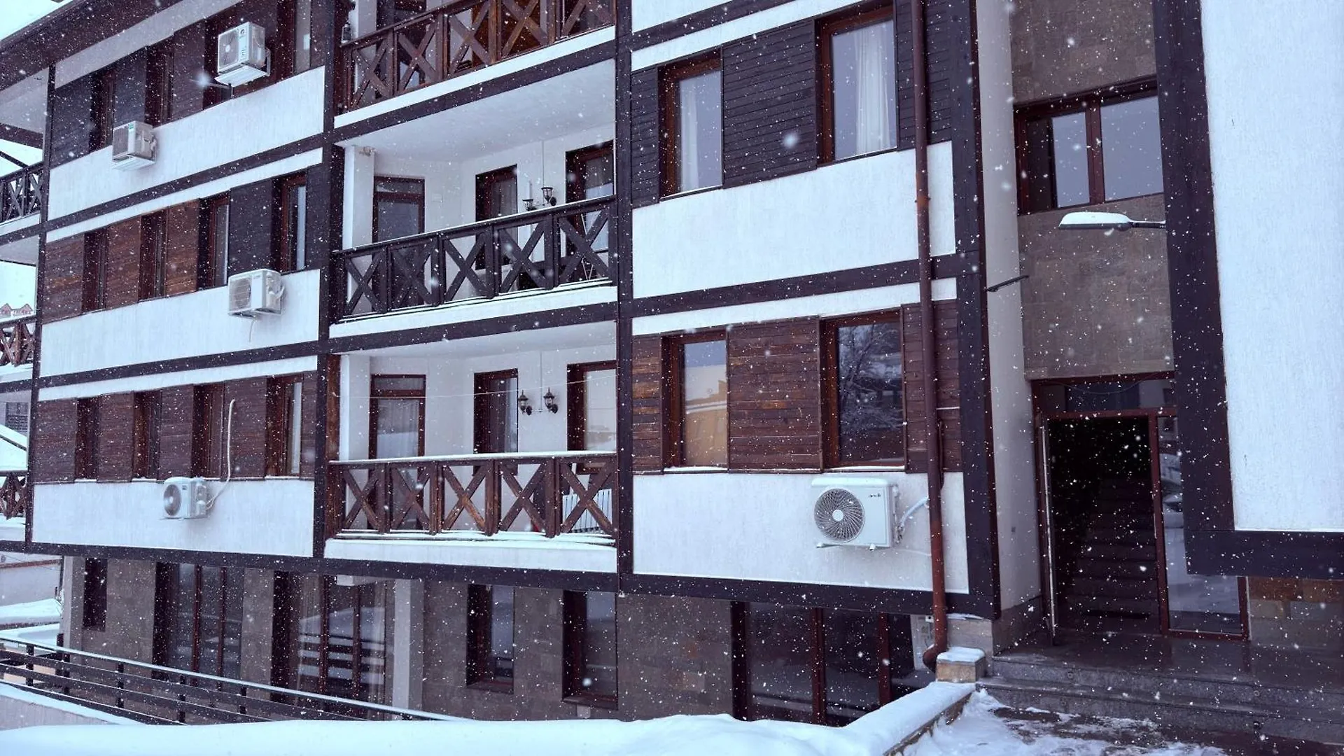 Florimont Heights Apart Complex Bansko 0*,