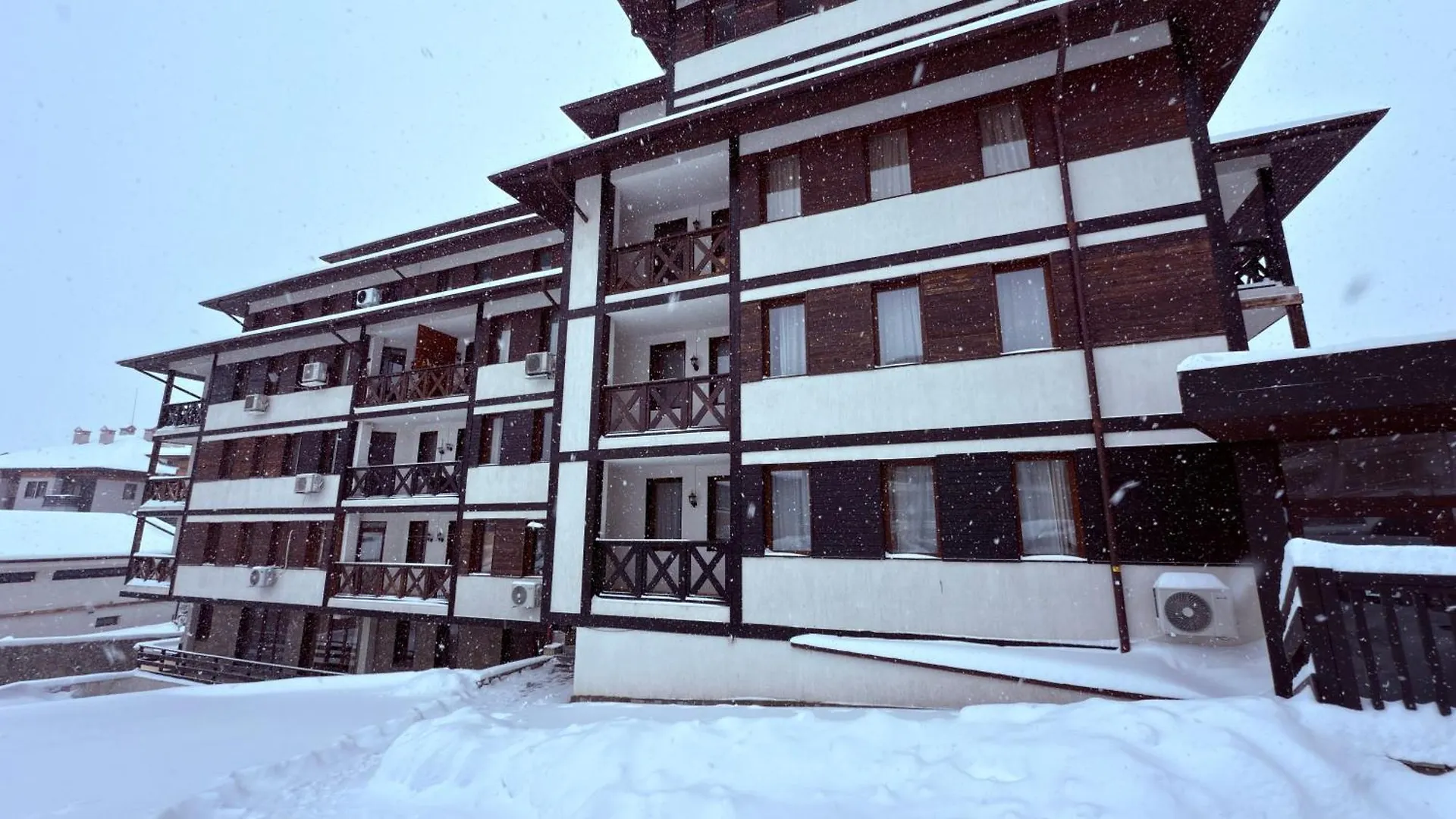Florimont Heights Apart Complex Bansko Aparthotel