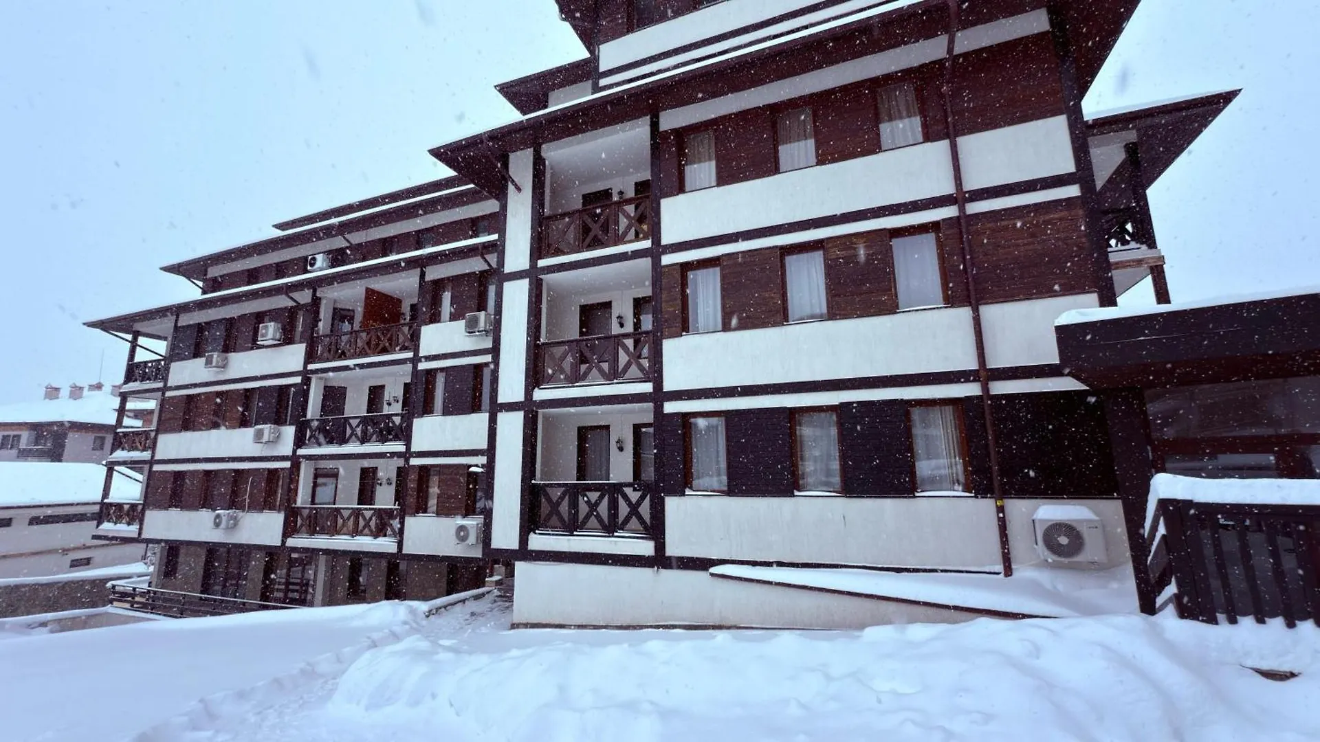 Florimont Heights Apart Complex Bansko