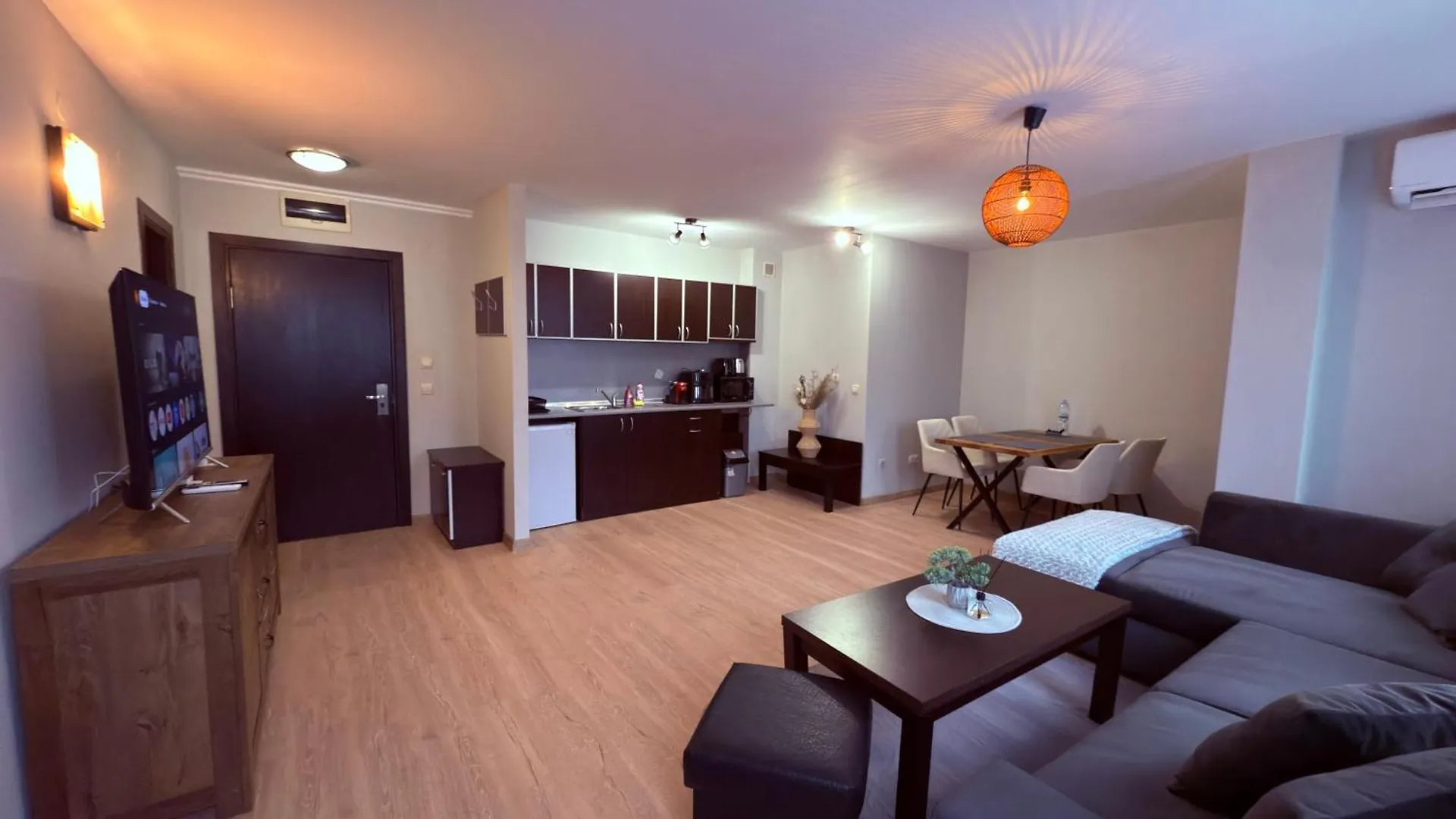 Florimont Heights Apart Complex Bansko Bulgaria
